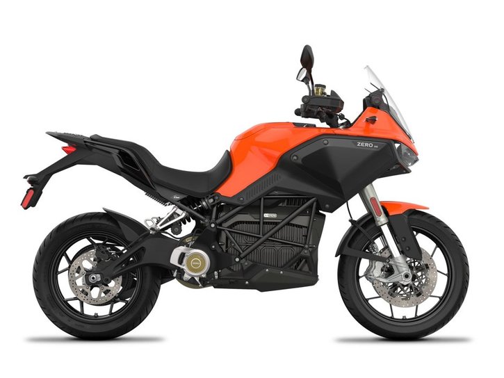 2025 ZERO DS ORANGE primary