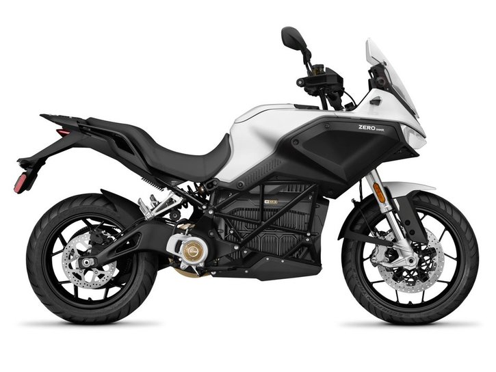2023 Zero DSRX WHITE WD Profile
