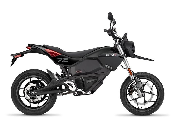 2023 Zero FXE BLACK WD Profile