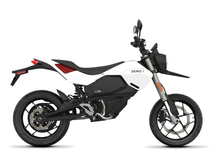 2025 ZERO FXE WHITE primary