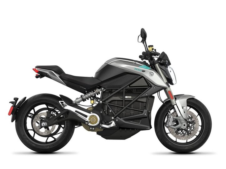2025 ZERO S SILVER primary