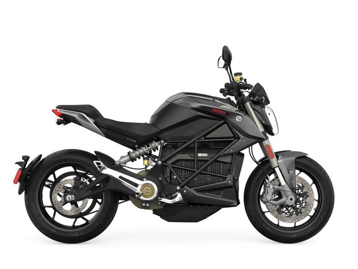 2025 ZERO SR BLACK primary