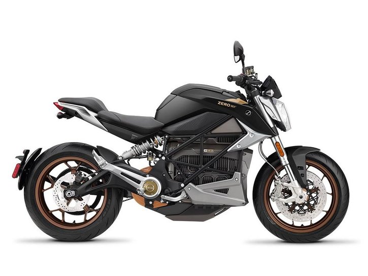 2023 Zero SRF BLACK WD Profile