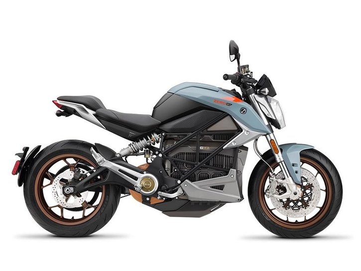 2023 Zero SRF STORM WD Profile