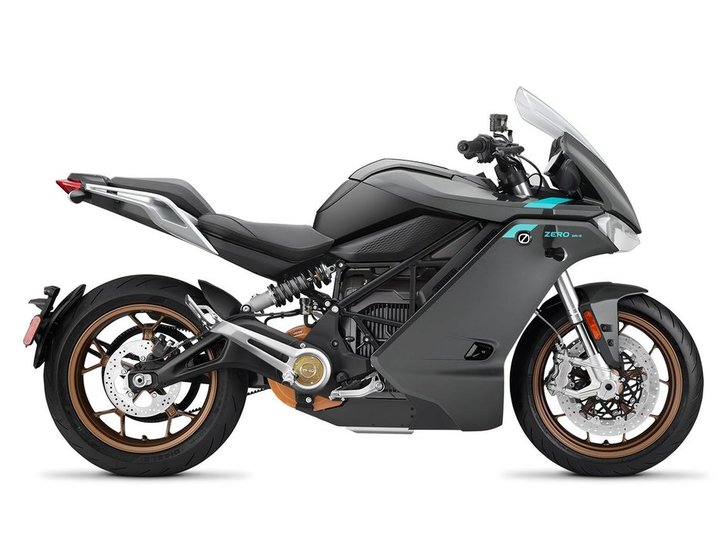 2023 Zero SRS ASPHALT WD Profile