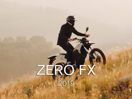 2019 Zero FX