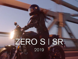 2019 Zero S-SR